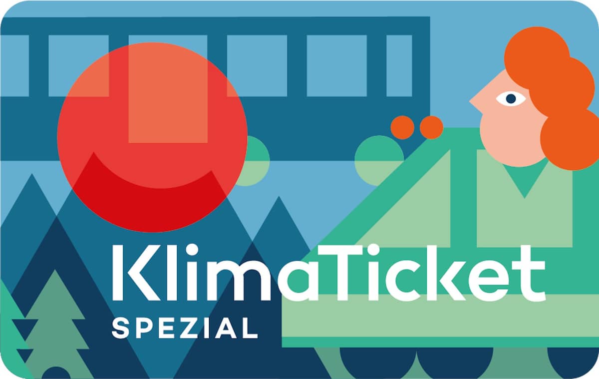 Grafik „KlimaTicket Spezial“