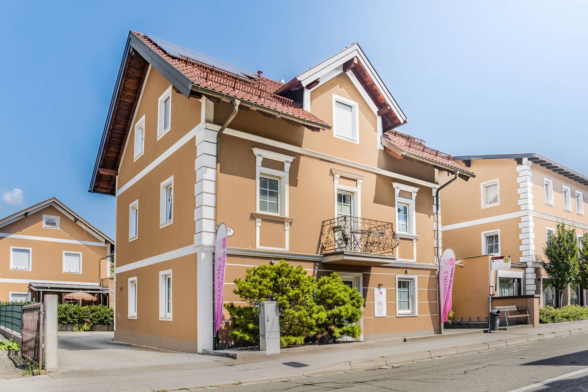 Das Apartment Haus Urban