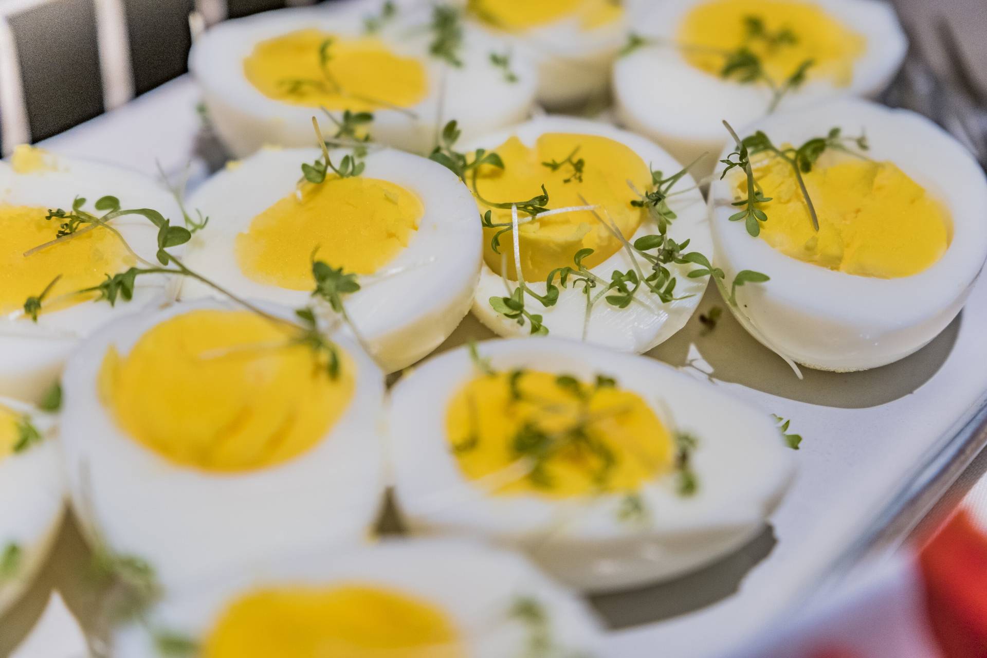 Frühstücksbuffet – Foto 4