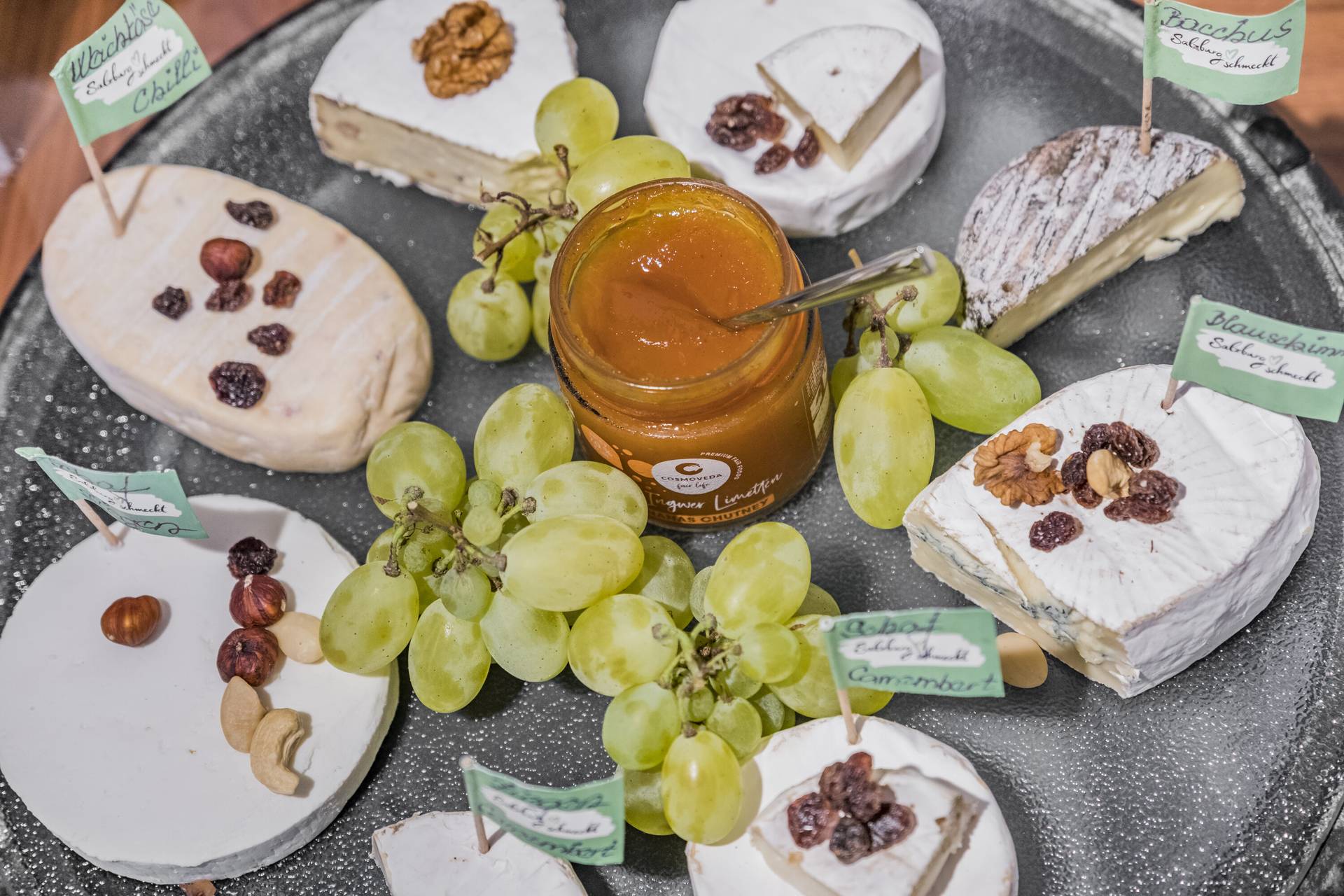 Frühstücksbuffet – Foto 6