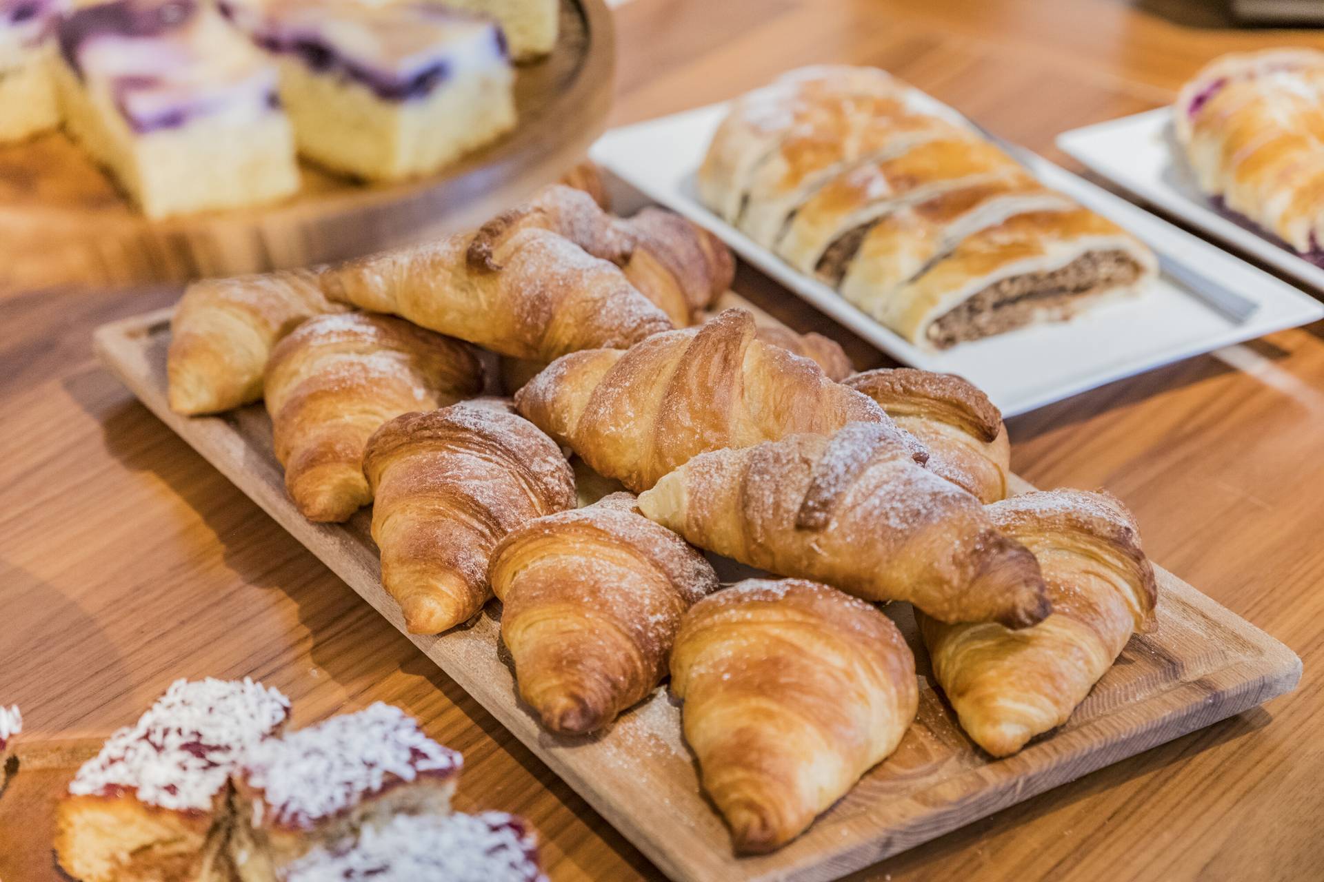Frühstücksbuffet – Foto 1