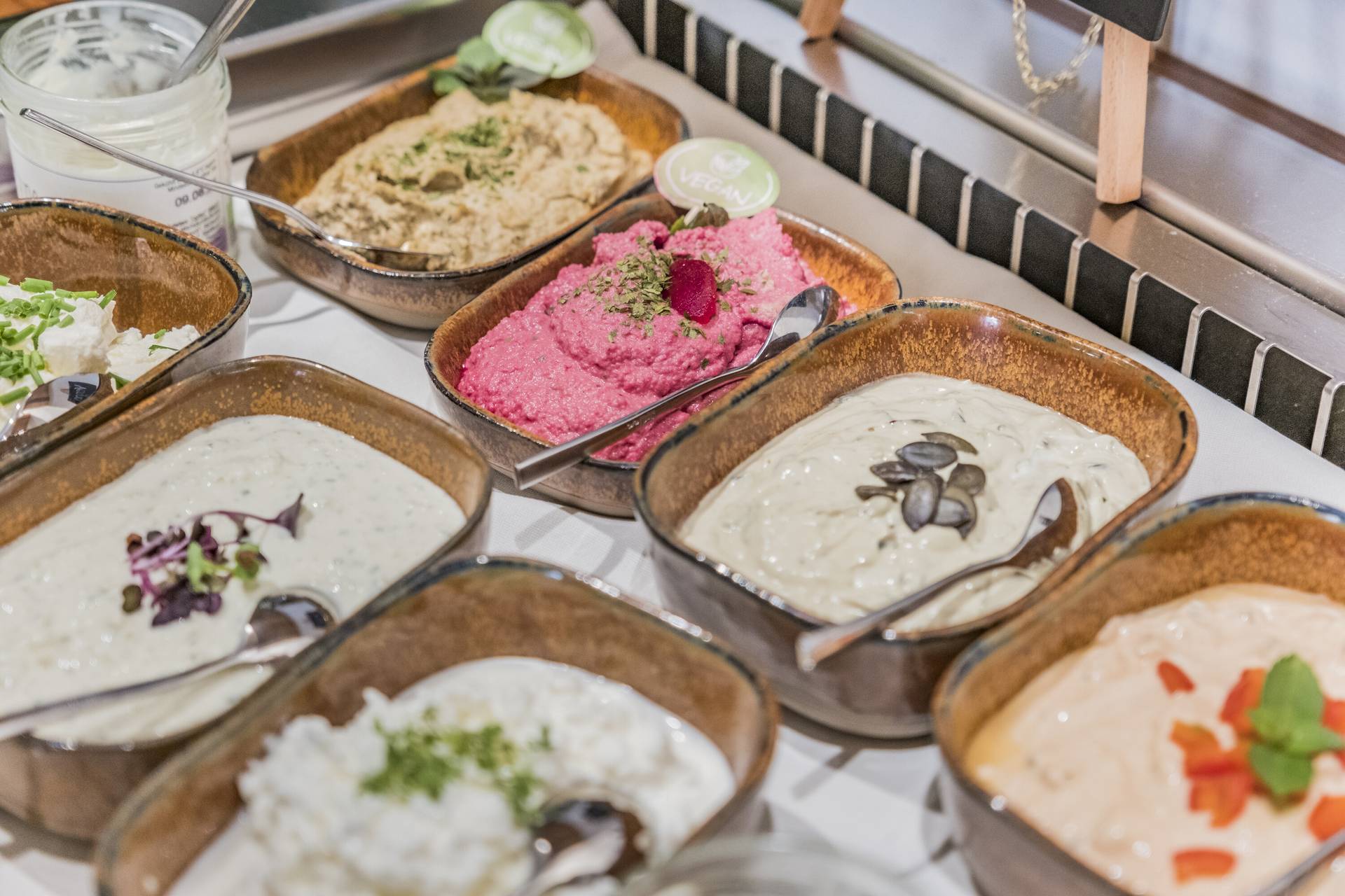 Frühstücksbuffet – Foto 2