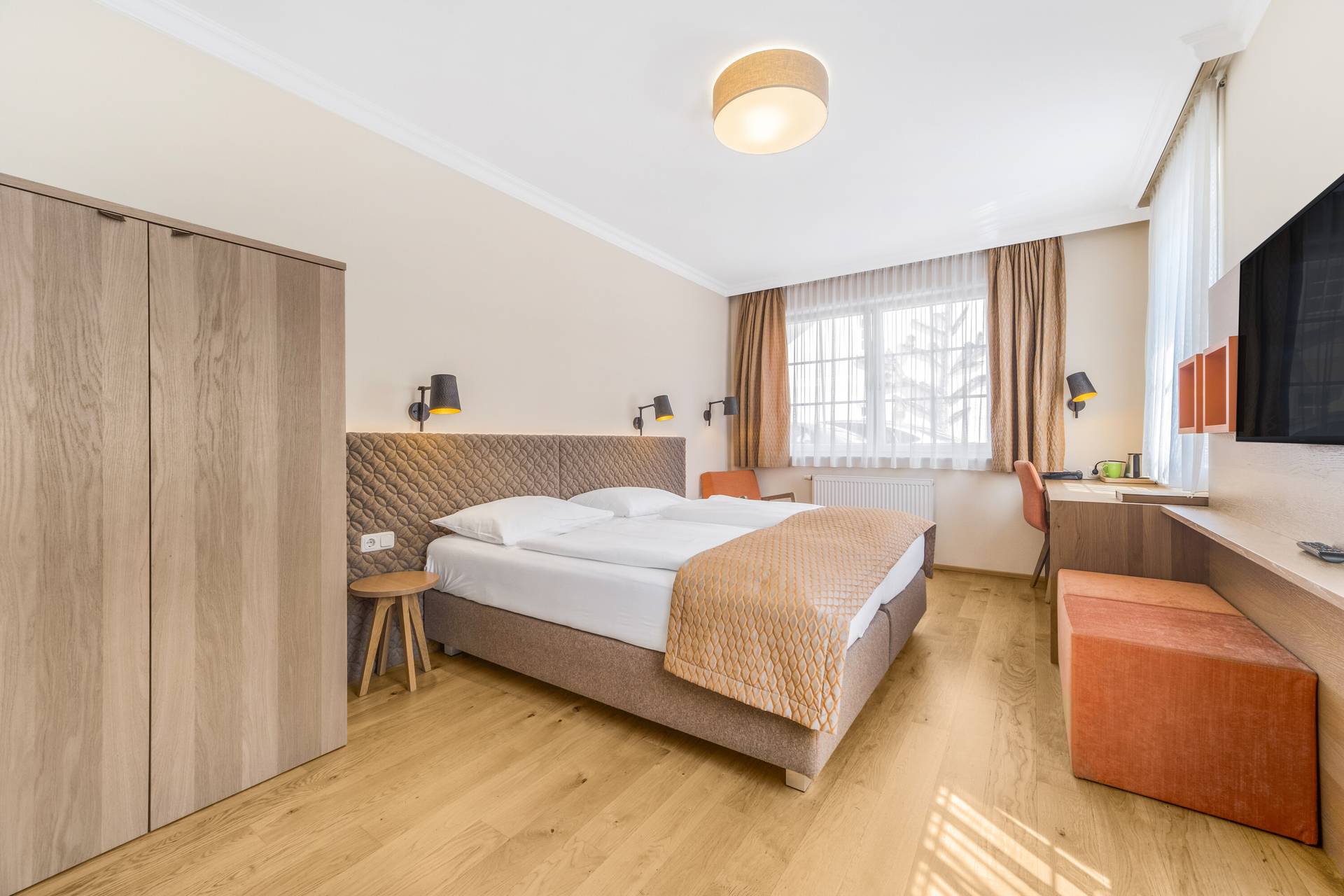 Doppelzimmer Superior