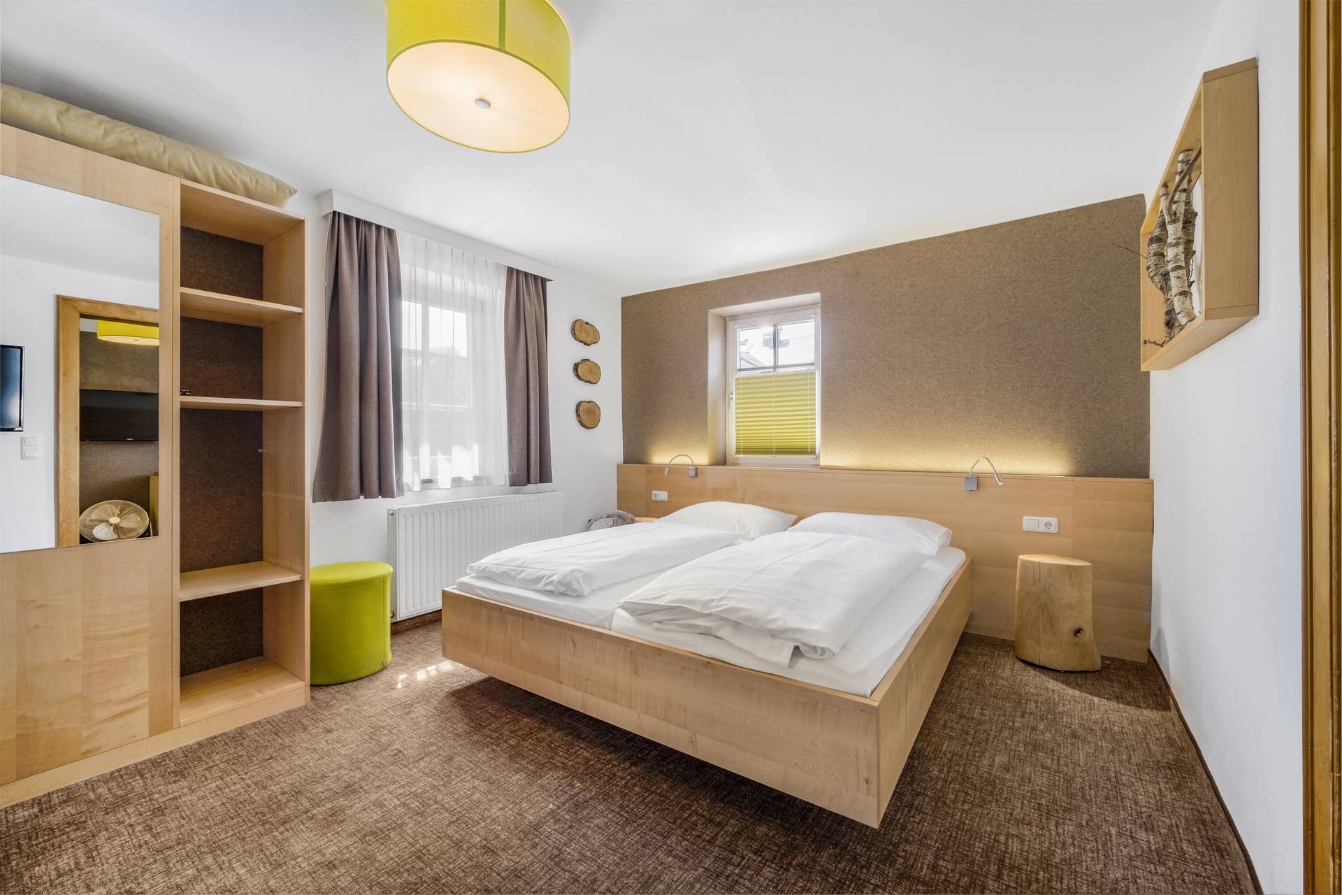 Suite Garten Haus