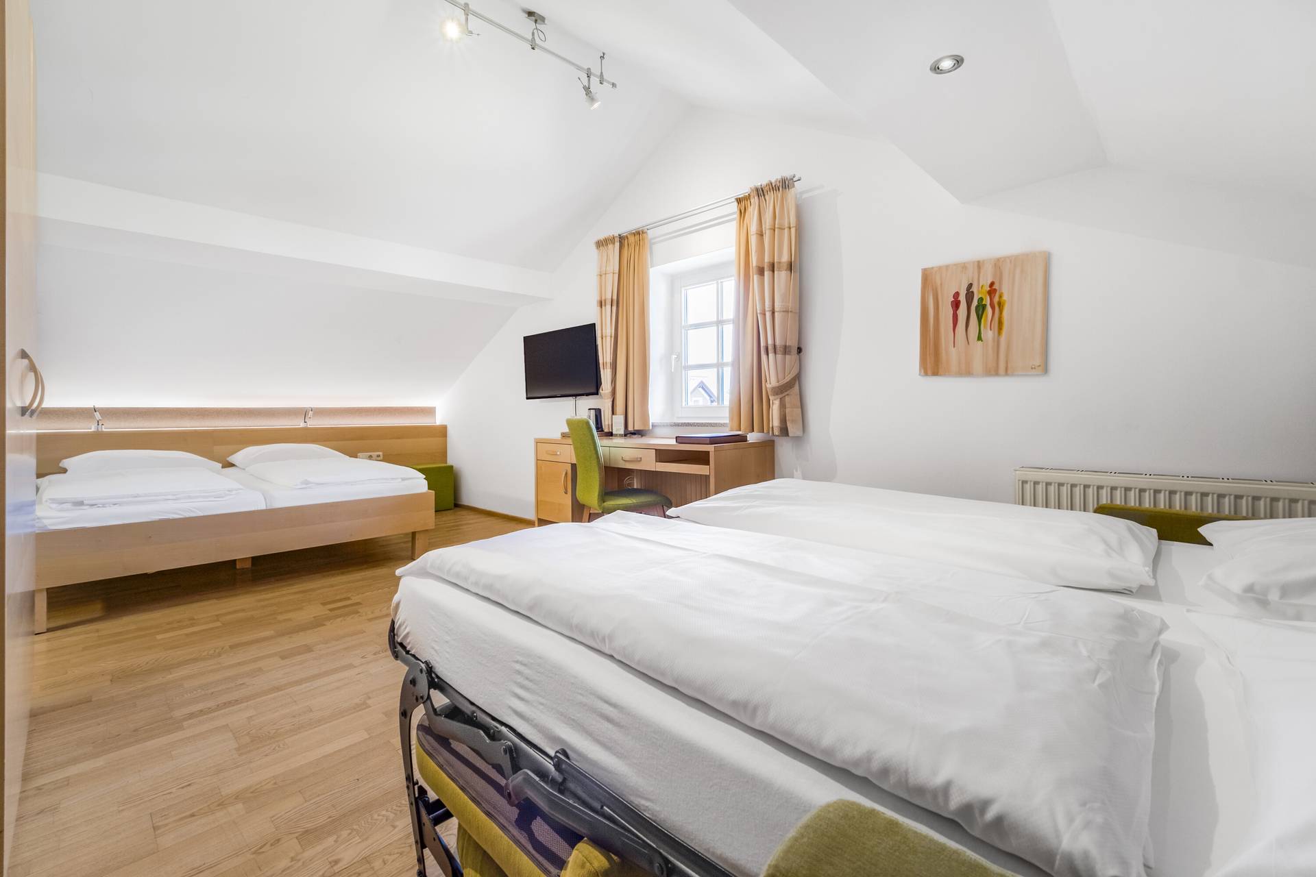 Vierbettzimmer
