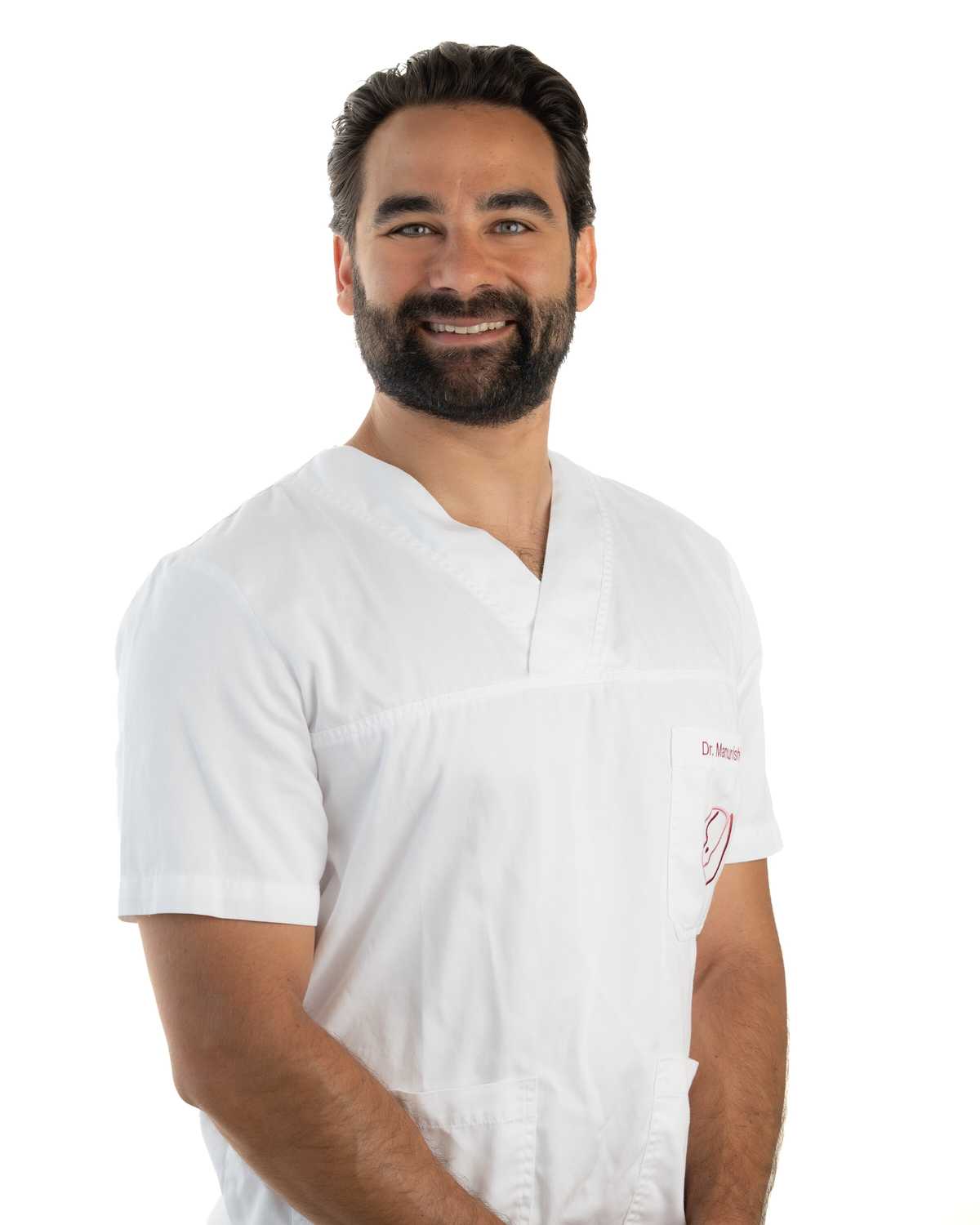Dr. Manurishi Nanda